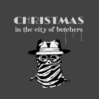 Christmas in the City of Butchers cover