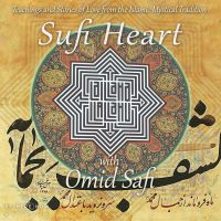 Sufi Heart with Omid Safi cover