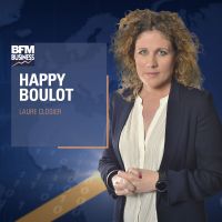 Happy Boulot cover