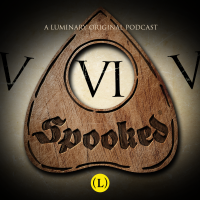 Snap Judgment Presents: Spooked cover