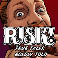 RISK! cover