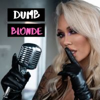 Dumb Blonde cover