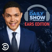 The Daily Show With Trevor Noah: Ears Edition cover