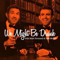 We Might Be Drunk cover