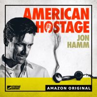 American Hostage cover