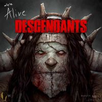 We're Alive cover