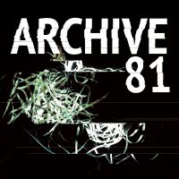 Archive 81 cover
