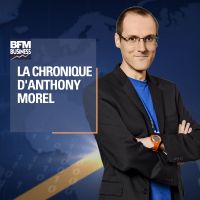 La chronique d'Anthony Morel cover