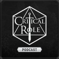 Critical Role cover