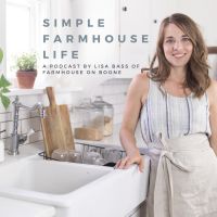 Simple Farmhouse Life cover