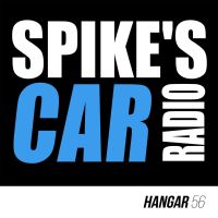 Spike's Car Radio cover