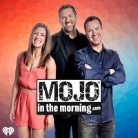 Mojo In The Morning cover