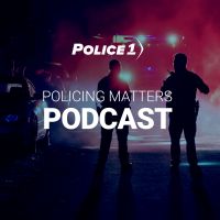 Policing Matters cover