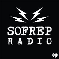 SOFREP Radio cover