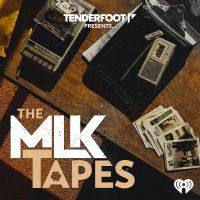 The MLK Tapes cover