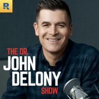 The Dr. John Delony Show cover