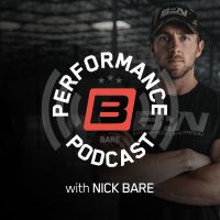 The Bare Performance Podcast cover