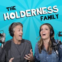 The Holderness Family Podcast cover