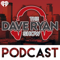 The Dave Ryan Show cover