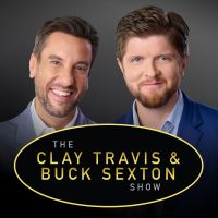 The Clay Travis and Buck Sexton Show cover