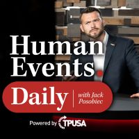 Human Events Daily with Jack Posobiec cover
