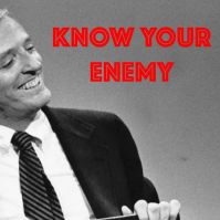 Know Your Enemy cover