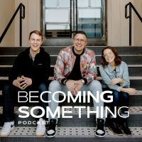 Becoming Something with Jonathan Pokluda cover