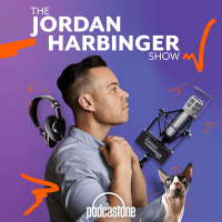 The Jordan Harbinger Show cover