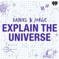 Daniel and Jorge Explain the Universe cover