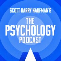 The Psychology Podcast cover