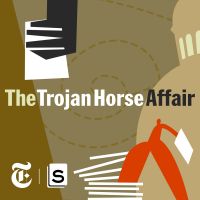 The Trojan Horse Affair cover