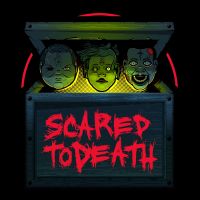 Scared To Death cover