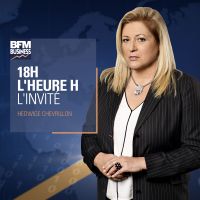 18H, L'Heure H - L'invité cover
