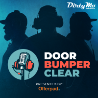 Door Bumper Clear - Dirty Mo Media cover