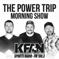 The Power Trip cover