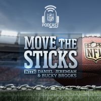 NFL: Move the Sticks with Daniel Jeremiah & Bucky Brooks cover