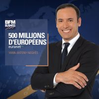 500 millions d'Européens cover