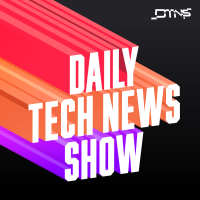 Daily Tech News Show cover