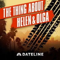 The Thing About Helen & Olga cover