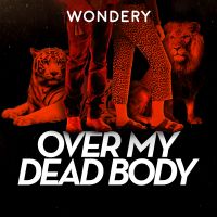 Over My Dead Body cover