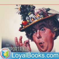 The Importance of Being Earnest by Oscar Wilde cover
