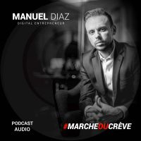 Manuel Diaz Podcast cover