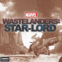 Marvel's Wastelanders: Star-Lord cover