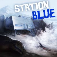 Station Blue cover