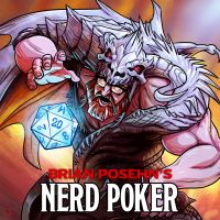 Nerd Poker cover