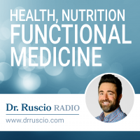 Dr. Ruscio Radio: Health, Nutrition and Functional Medicine cover