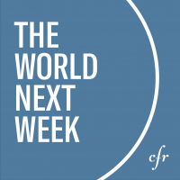The World Next Week cover