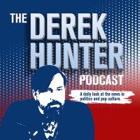 The Derek Hunter Podcast cover