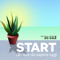 Start - Le notizie del Sole 24 Ore cover
