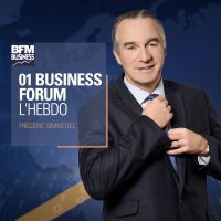 01 Business Forum - L'Hebdo cover